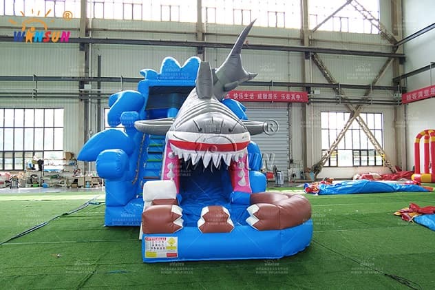 The Great white Shark Slide