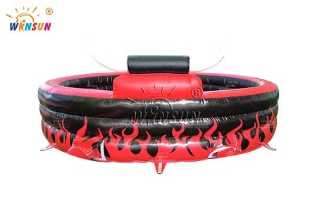 WSP-483 Inflatable Toro Mechanics Mechanical Rodeo Bull