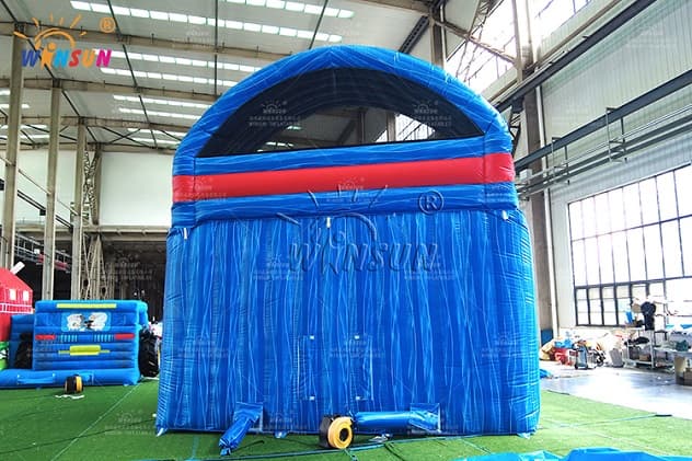 Wholesale four lane Water Slides for Sale