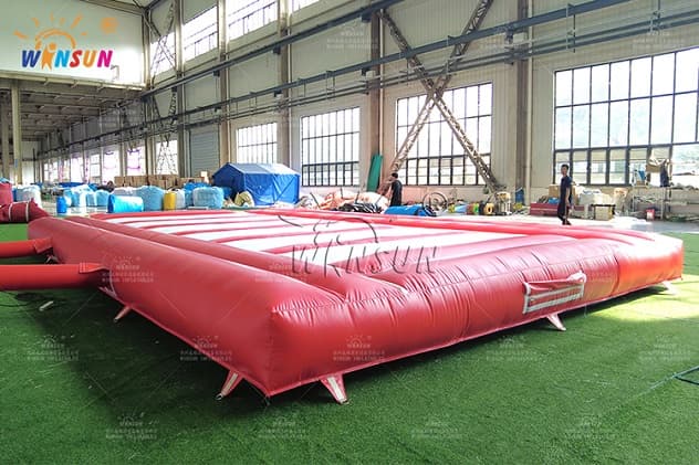 inflatable jump Pad For Sale