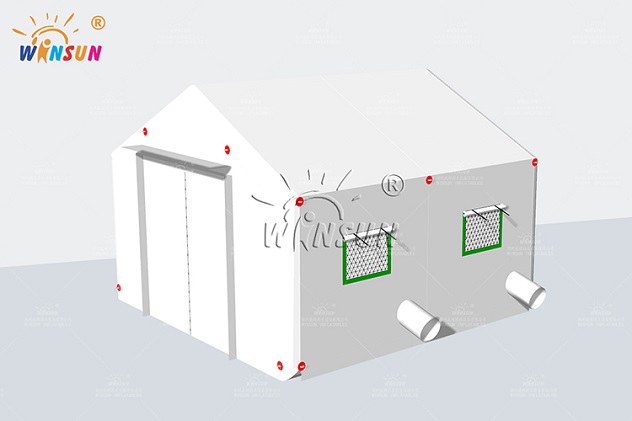 Rescue Inflatable Tent