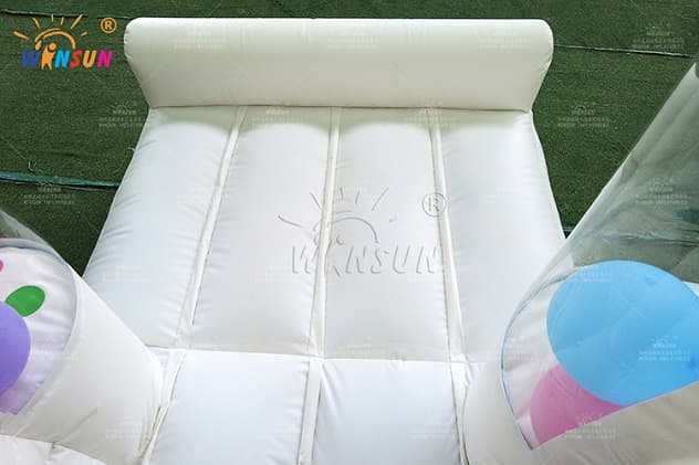 WEDDING BOUNCE HOUSE