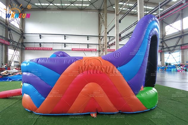 Factory direct inflatable foam pit pool for bulk orders