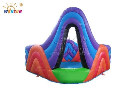 WSP-121 Inflatable Foam Pit Pool