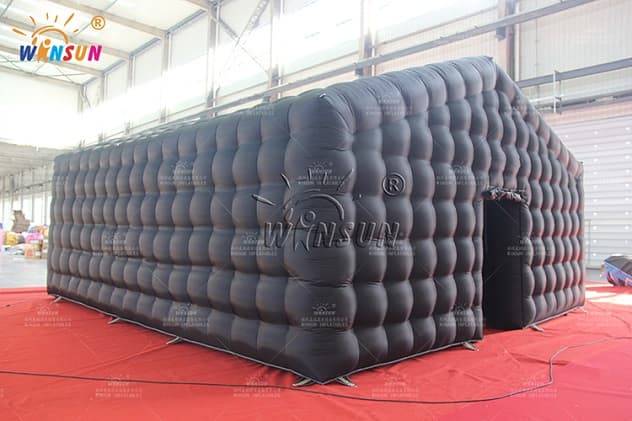 Wholesale disco light inflatable tent factory direct